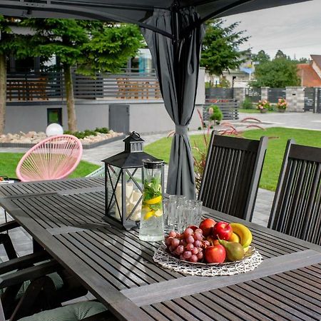 Apartamenty Szafir Stegna Stegna  Exteriör bild