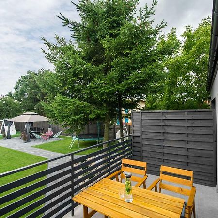 Apartamenty Szafir Stegna Stegna  Exteriör bild