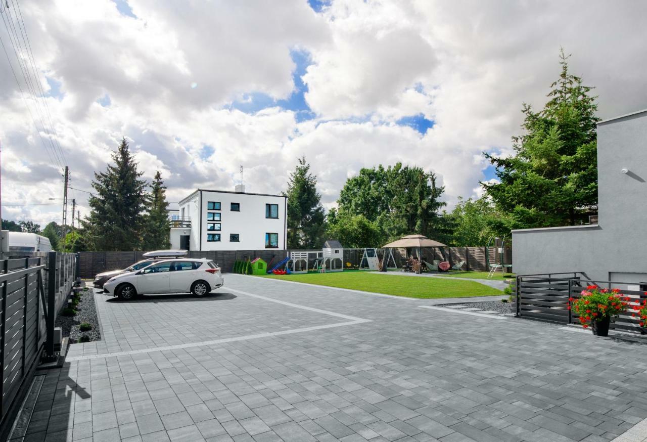 Apartamenty Szafir Stegna Stegna  Exteriör bild