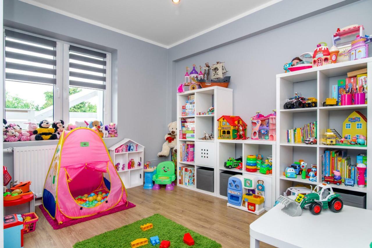 Apartamenty Szafir Stegna Stegna  Exteriör bild