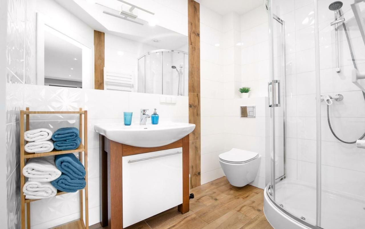 Apartamenty Szafir Stegna Stegna  Exteriör bild