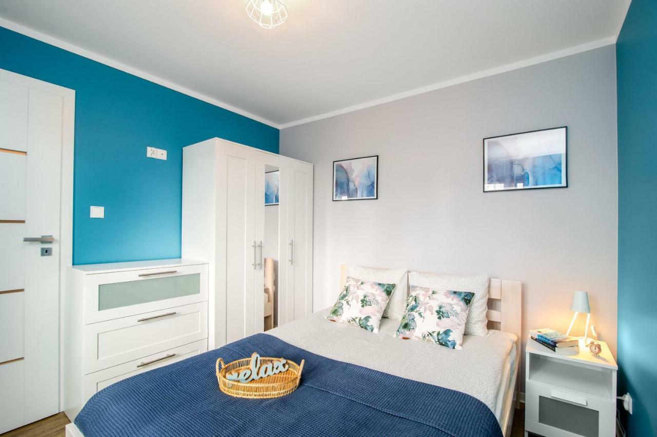 Apartamenty Szafir Stegna Stegna  Exteriör bild