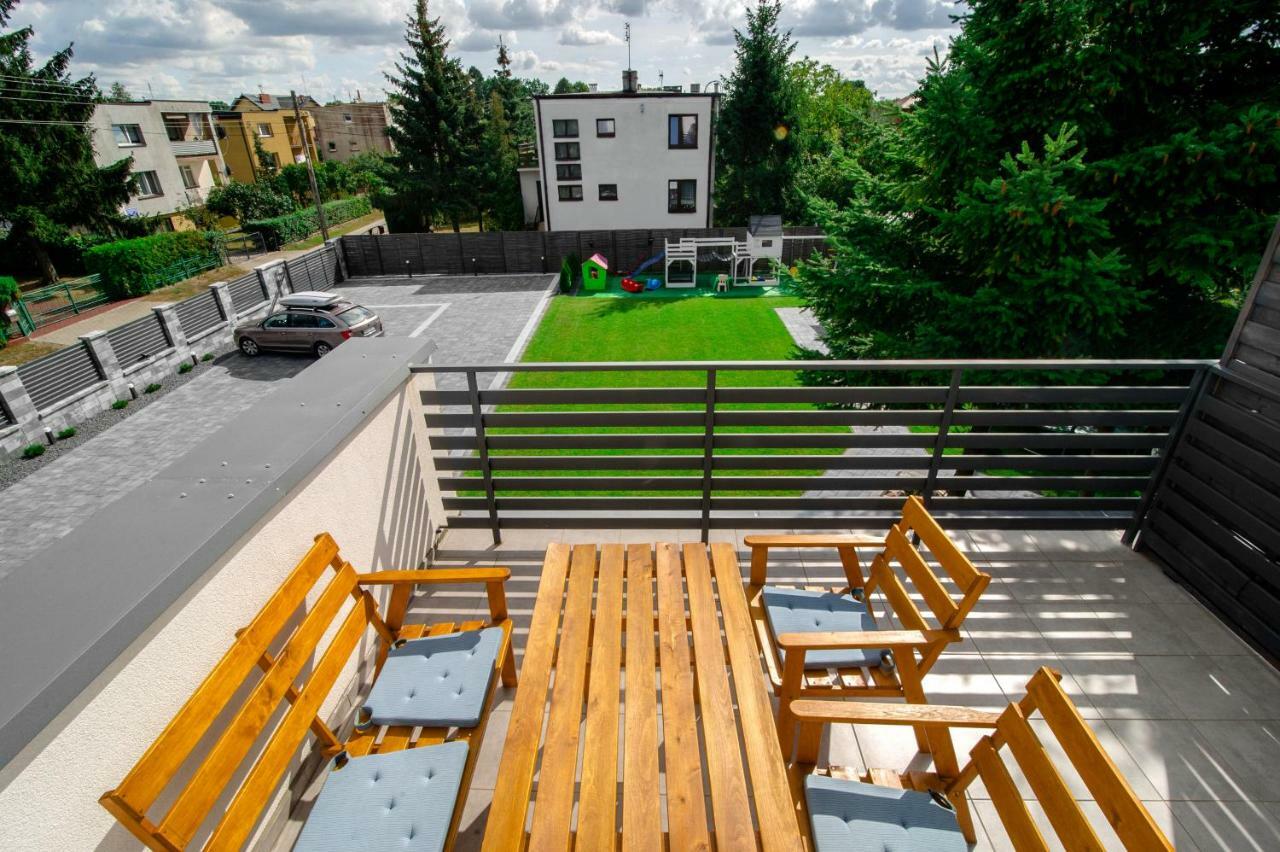 Apartamenty Szafir Stegna Stegna  Exteriör bild