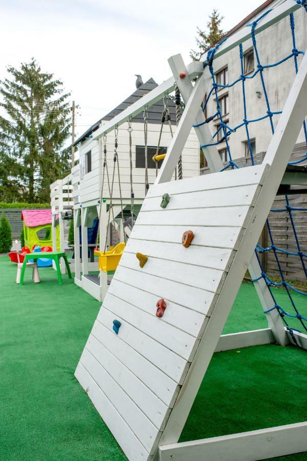 Apartamenty Szafir Stegna Stegna  Exteriör bild