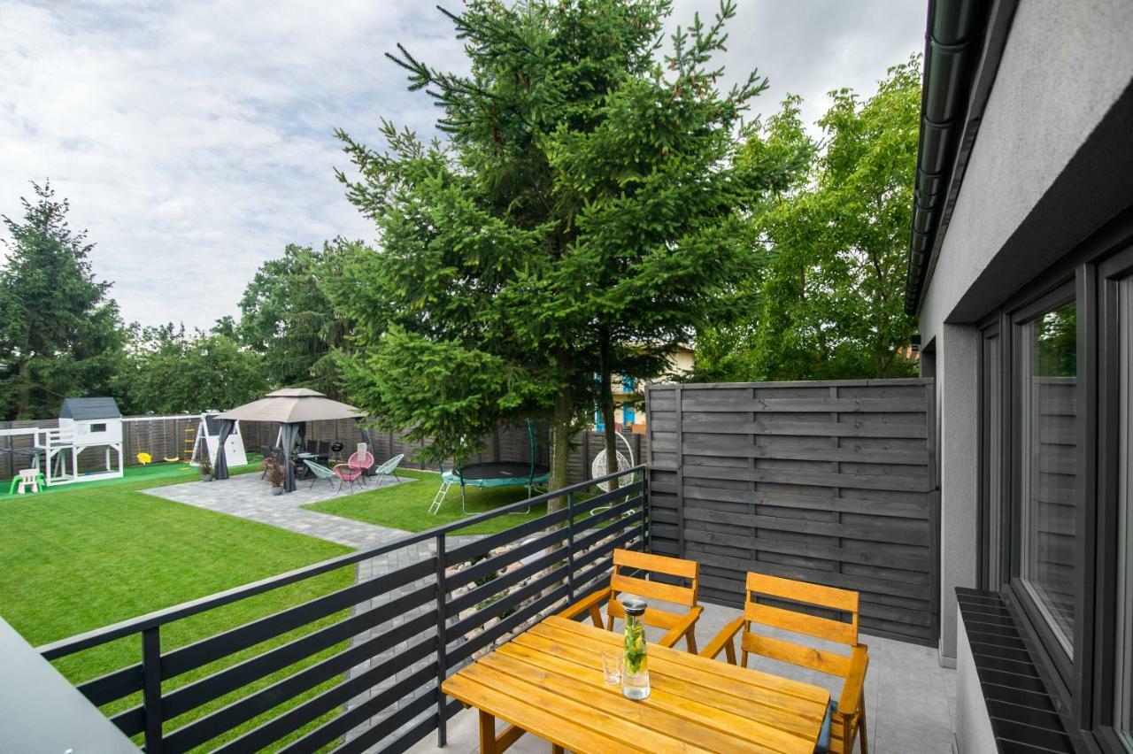 Apartamenty Szafir Stegna Stegna  Exteriör bild