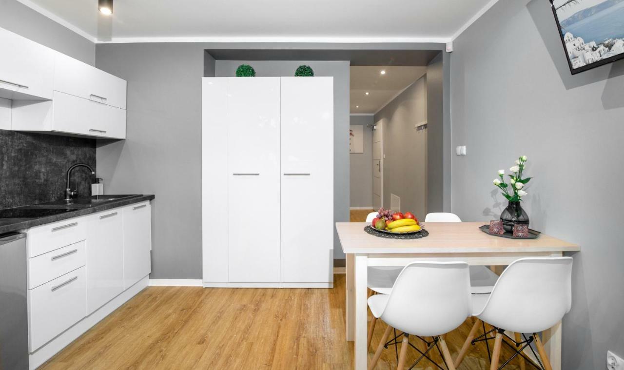 Apartamenty Szafir Stegna Stegna  Exteriör bild