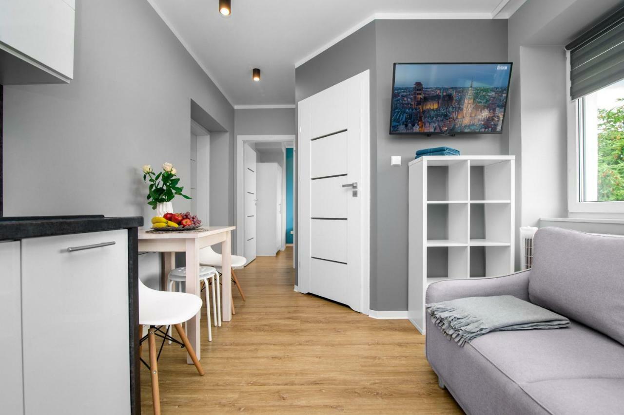 Apartamenty Szafir Stegna Stegna  Exteriör bild