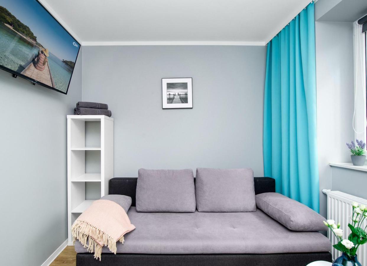 Apartamenty Szafir Stegna Stegna  Exteriör bild