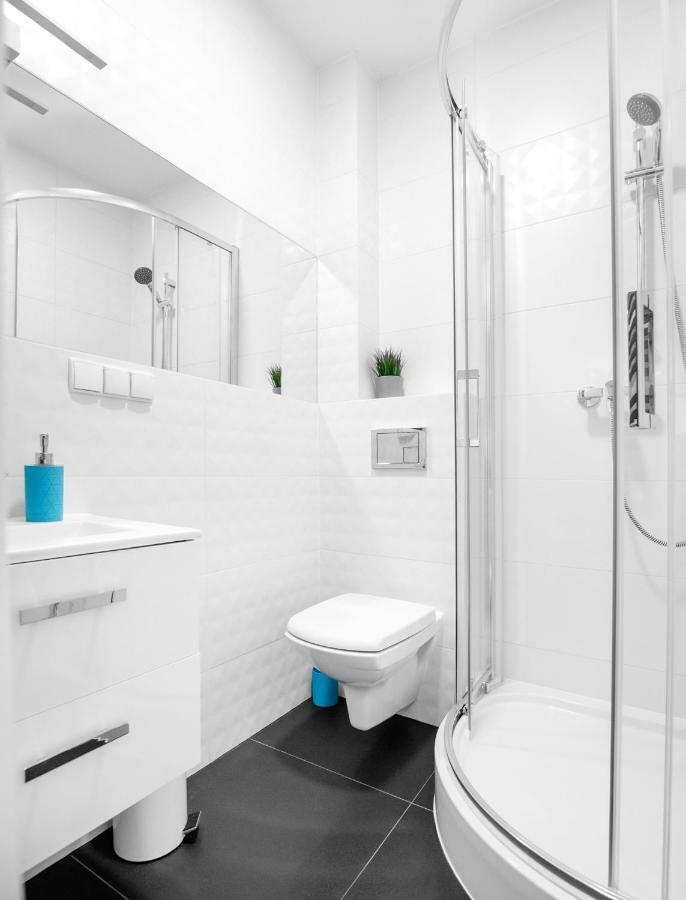 Apartamenty Szafir Stegna Stegna  Exteriör bild
