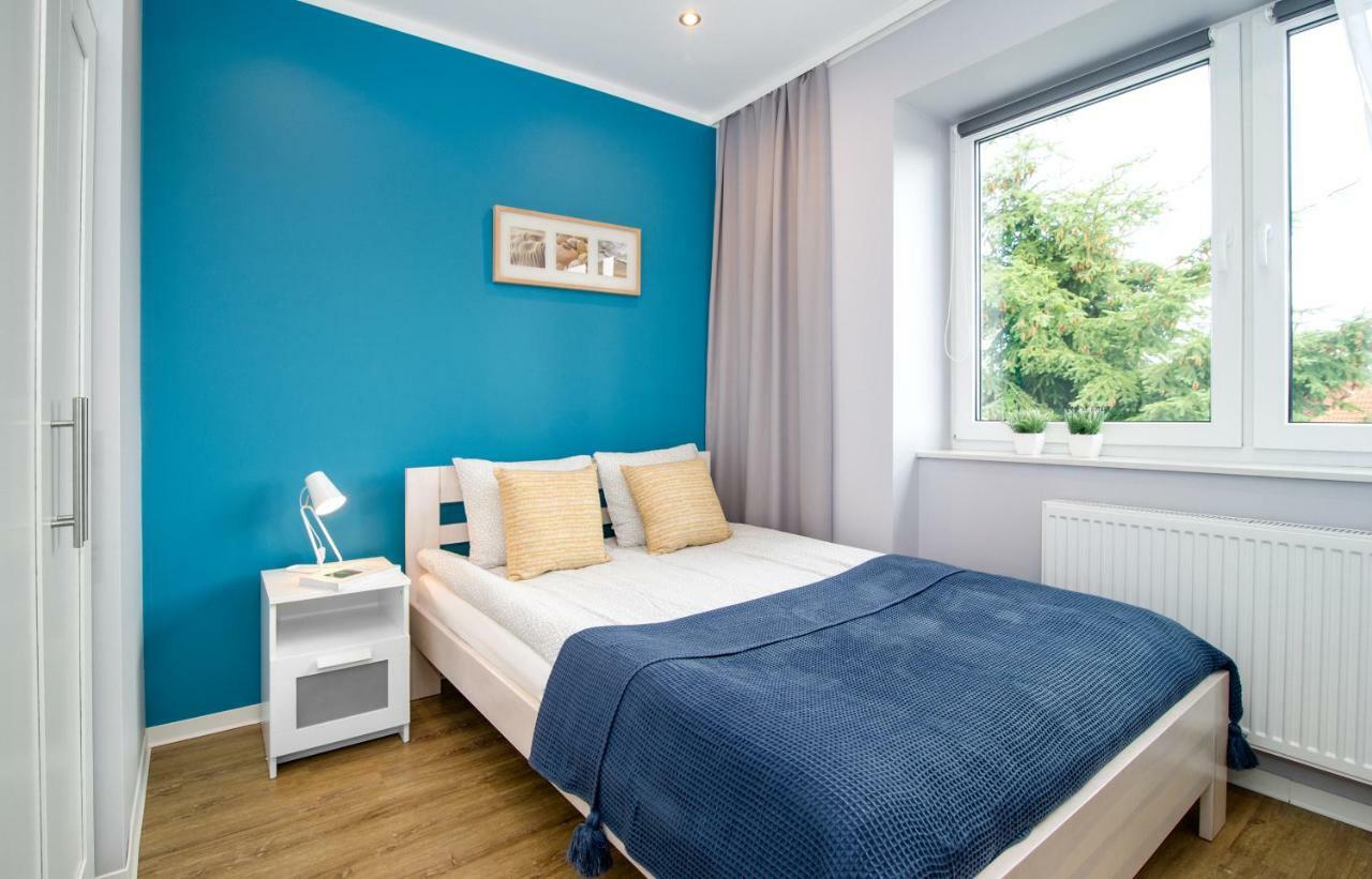 Apartamenty Szafir Stegna Stegna  Exteriör bild