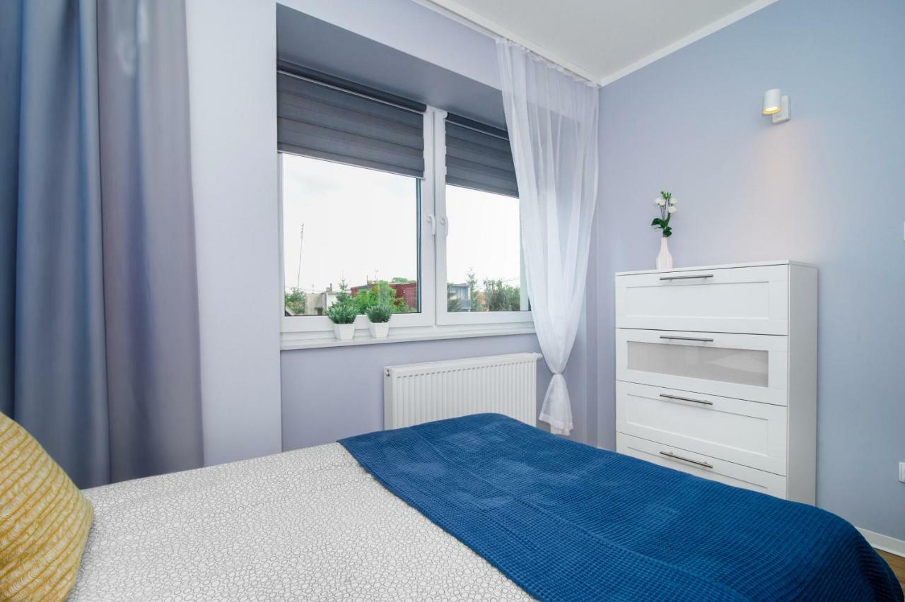Apartamenty Szafir Stegna Stegna  Exteriör bild