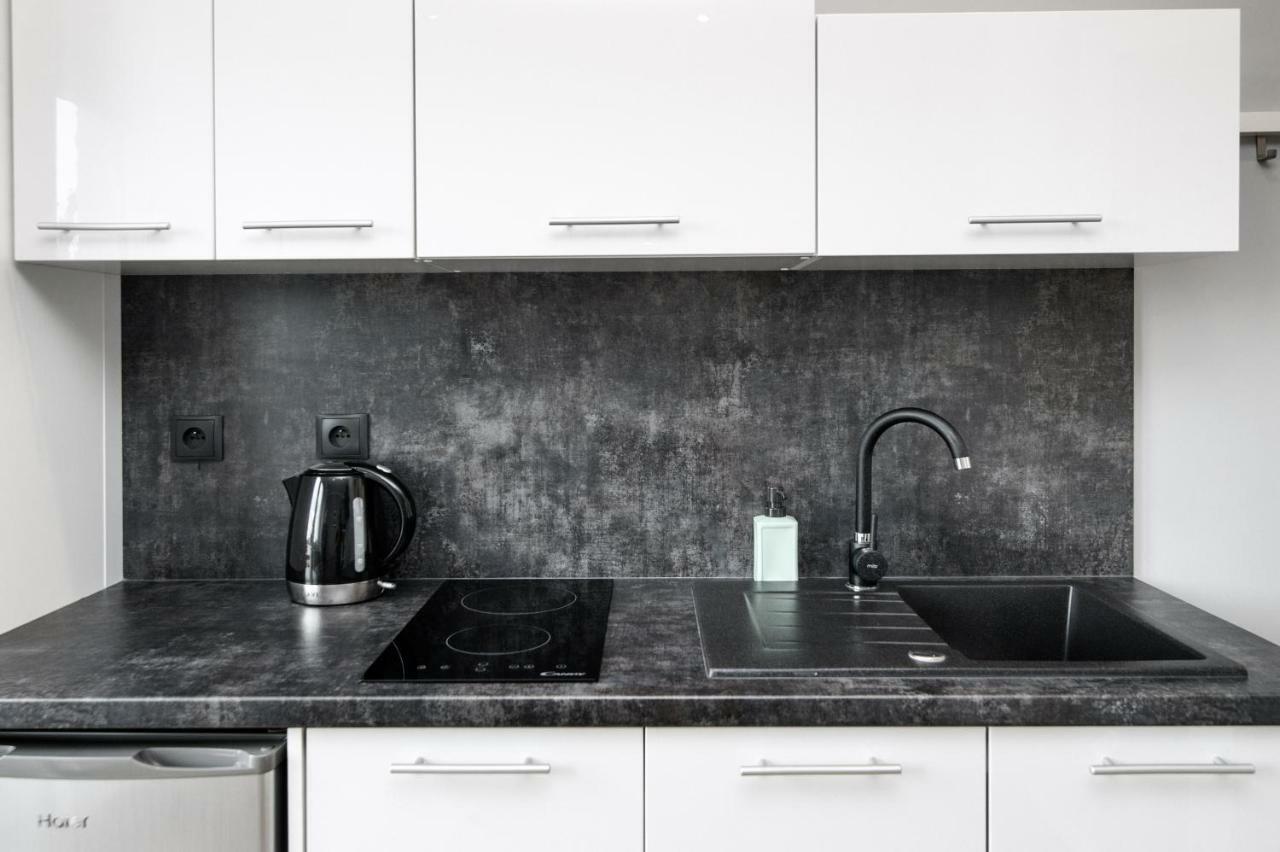 Apartamenty Szafir Stegna Stegna  Exteriör bild