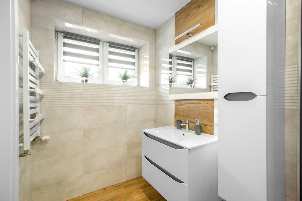 Apartamenty Szafir Stegna Stegna  Exteriör bild